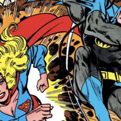 Definitive Guide to Silver and Bronze Age COMICS TEAM-UPS Coming in 2022