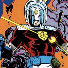 PAUL KUPPERBERG: My 13 Favorite PEACEMAKER COMIC BOOK Moments