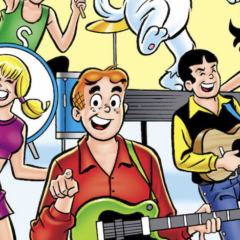 EXCLUSIVE: THE ARCHIES Anniversary Special Slated for Spring