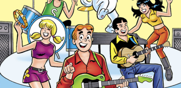 EXCLUSIVE: THE ARCHIES Anniversary Special Slated for Spring