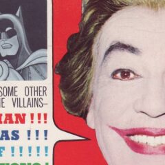 13 JOKER COVERS: A CESAR ROMERO Birthday Celebration