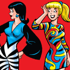 Dig This SNEAK PEEK at BETTY AND VERONICA: DECADES — THE 1960s