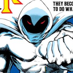 MOON KNIGHT #1 to Be Re-Released as Facsimile Edition