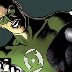 13 COVERS: Kevin Nowlan’s Classic GREEN LANTERN Stylings