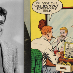13 COVERS: A JIMMY OLSEN Salute to JACK LARSON