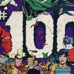 PAUL KUPPERBERG: My 13 Favorite SHOWCASE #100 Moments