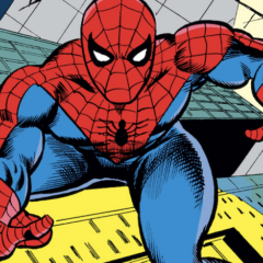 SPECTACULAR SPIDER-MAN Gets First-Ever Omnibus Edition