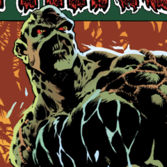 WEIN and WRIGHTSON’s SWAMP THING to Get Absolute Edition