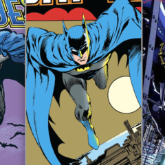 THE BATMAN: O’Neil, Adams, Englehart and Rogers Among Creators Thanked in Film Credits