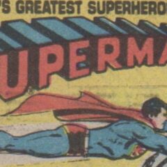 PAUL KUPPERBERG: My 13 Favorite WORLD’S GREATEST SUPER-HEROES Comic Strips