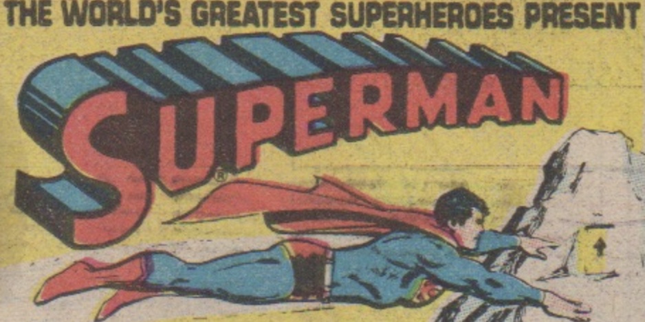 PAUL KUPPERBERG: My 13 Favorite WORLD’S GREATEST SUPER-HEROES Comic ...