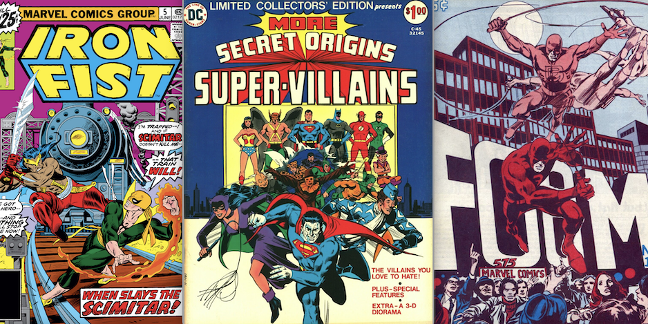 RETRO HOT PICKS! On Sale This Week — in 1976! | 13th Dimension, Comics ...