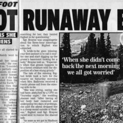 PAUL KUPPERBERG: My 13 Favorite WEEKLY WORLD NEWS Stories