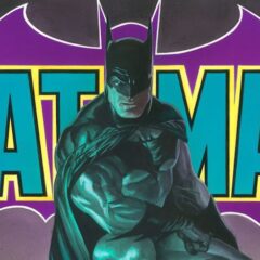 ALEX ROSS Pays Tribute to the Bronze Age in Latest BATMAN Masterpiece