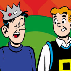 ARCHIE COMICS to Pay Homage to Riverdale in the 1970s