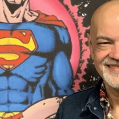 GEORGE PEREZ DEAD at 67
