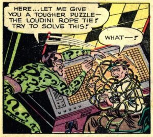 13 PANELS That Show THE RIDDLER Was Cool From the Very Beginning | 13th ...