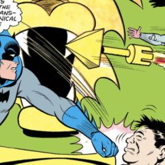 PAUL KUPPERBERG: My 13 Favorite BATMAN: ‘THE ZODIAC MENACE’ Moments