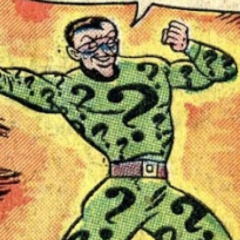 13 PANELS That Show THE RIDDLER Was Cool From the Very Beginning