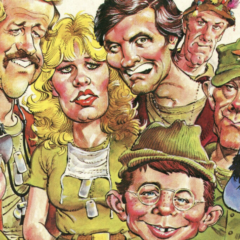 ATTENTION ALL PERSONNEL: Dig These 13 Times M*A*S*H Crossed Over With Comic Books