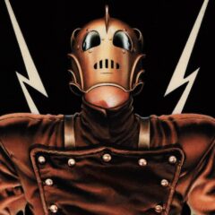 DAVE STEVENS’ Complete ROCKETEER to Get Special Anniversary Slipcase Edition