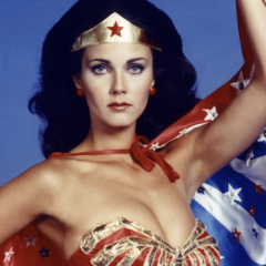 How to Vote in LYNDA CARTER’s Own WONDER WOMAN Best Episode Tournament