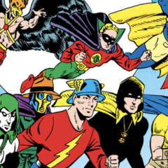 13 COOL THINGS About SHELDON “SHELLY” MAYER