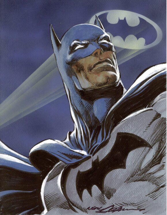 Further Proof NEAL ADAMS Is the Greatest BATMAN Artist on Planet Earth ...