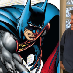 NEAL ADAMS DEAD AT 80