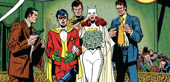 BATGIRL & ROBIN: The Ballad of Babs and Dick