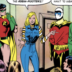 A Look Back at ROBIN, the Teen Fashionista