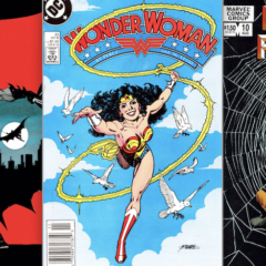 The TOP 13 Characters Drawn by GEORGE PEREZ — RANKED