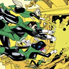 PAUL KUPPERBERG: My 13 Favorite GIL KANE COVERS AND STORIES*