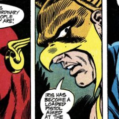 THE FLASH #204: IRV NOVICK and One of the Grooviest Pages of the Bronze Age