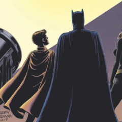 Dig This INSIDE LOOK at JERRY ORDWAY’s Never-Published BATMAN ’66 Story