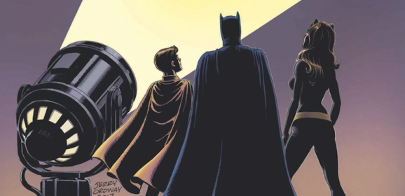 Dig This INSIDE LOOK at JERRY ORDWAY’s Never-Published BATMAN ’66 Story