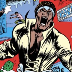 50 YEARS LATER: The INSIDE STORY of the Birth of LUKE CAGE