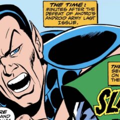 13 Groovy GEORGE TUSKA Marvel Comics NUMBER ONE Issues