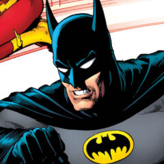 Dig BRIAN BOLLAND’s Groovy Cover to WHO’S WHO OMNIBUS Vol. 2