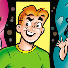 ARCHIE AND FRIENDS Return to the Mirror Universe This Summer