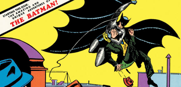 DC to Re-Release DETECTIVE COMICS #27 Facsimile Edition For BATMAN DAY 2024