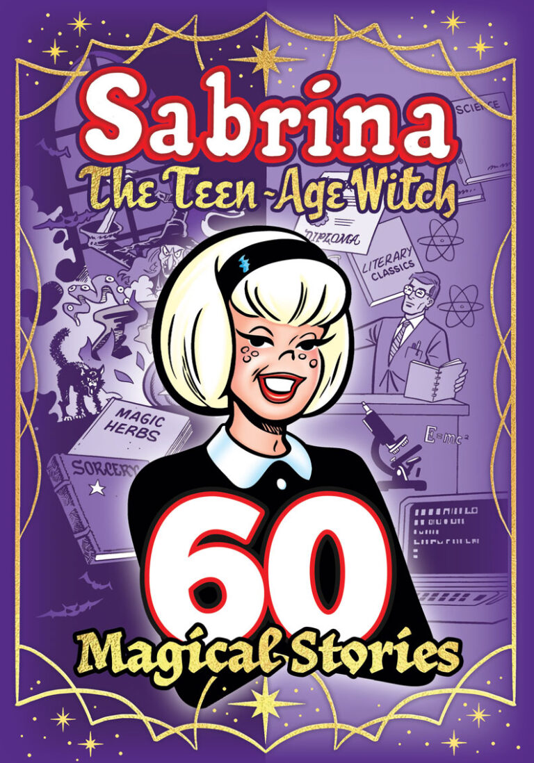 Sabrina Archie Comics To Celebrate 60 Years With 60 Magical Stories