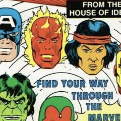 MARVEL Revives FUN AND GAMES Mag as a ‘Big Book’ Trade Collection