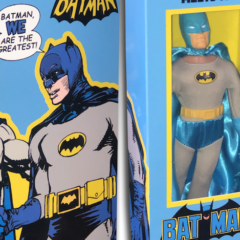 BATMAN, WE ARE THE GREATEST: The World’s Coolest MEGO Custom Box