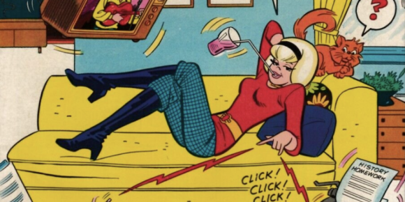 SABRINA: Archie Comics to Celebrate 60 Years With 60 MAGICAL STORIES ...