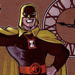 Dig MATT WAGNER’s Fabulous JUSTICE SOCIETY