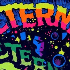 Dig the Prints Included in the MARVEL CLASSIC BLACK LIGHT POSTERS PORTFOLIO VOLUME 2