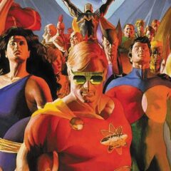 SQUADRON SUPREME: An INSIDE LOOK at MARK GRUENWALD’s Magnum Opus