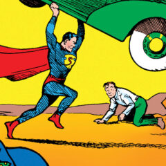 ACTION COMICS #1 Facsimile Edition Coming From DC
