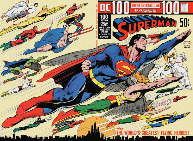 The TOP NEAL ADAMS SUPERMAN Covers RANKED Th Dimension Comics